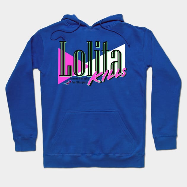 Lolita by Vladimir Nabokov Hoodie by Autumn’sDoodles